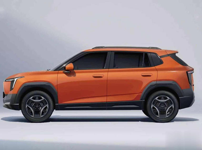 2025款东风纳米06，10万上下小型SUV值得入手吗？