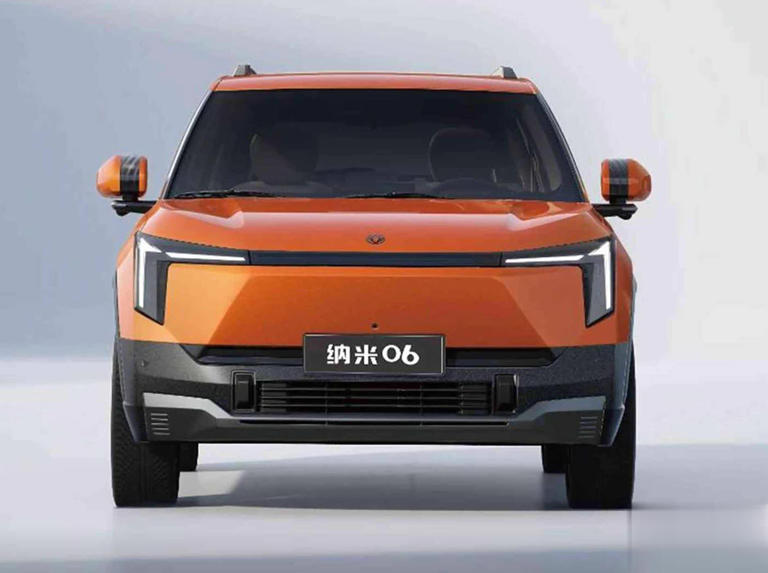 2025款东风纳米06，10万上下小型SUV值得入手吗？