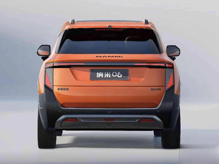 2025款东风纳米06，10万上下小型SUV值得入手吗？