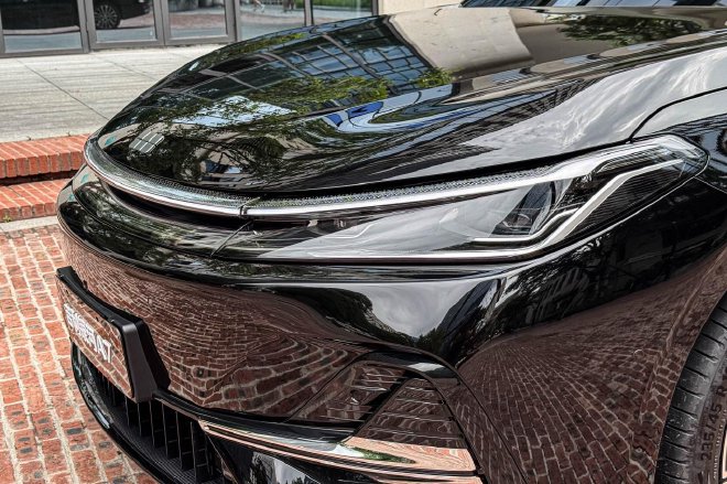 吉利银河A7开启预售预售价10.38万起