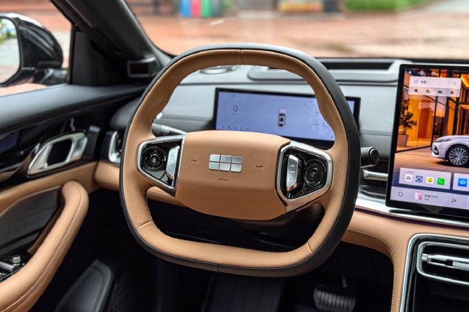 吉利银河A7开启预售预售价10.38万起