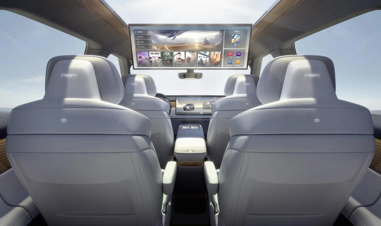 大众造了台“巨无霸”!长超5米2,续航超1000km,理想L9不香了 大众造了台“巨无霸”!长超5米2,续航超1000km,理想L9不香了