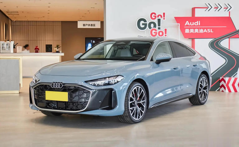 上汽奥迪A5LSportback预售，搭载第五代EA888发动机