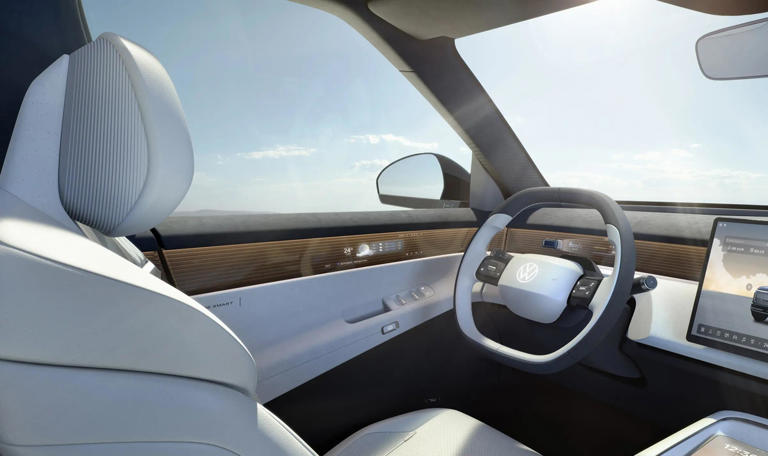 大众造了台“巨无霸”!长超5米2,续航超1000km,理想L9不香了 大众造了台“巨无霸”!长超5米2,续航超1000km,理想L9不香了