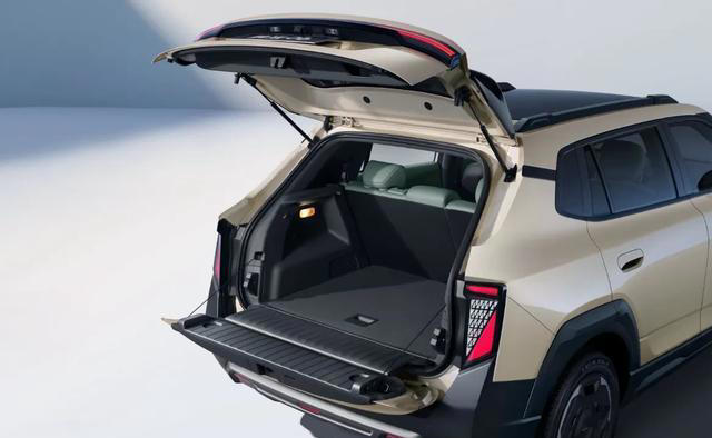 东风纳米06，8万级纯电SUV的新选择