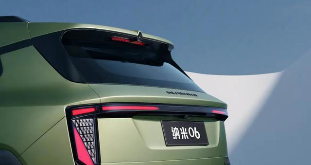 东风纳米06，8万级纯电SUV的新选择
