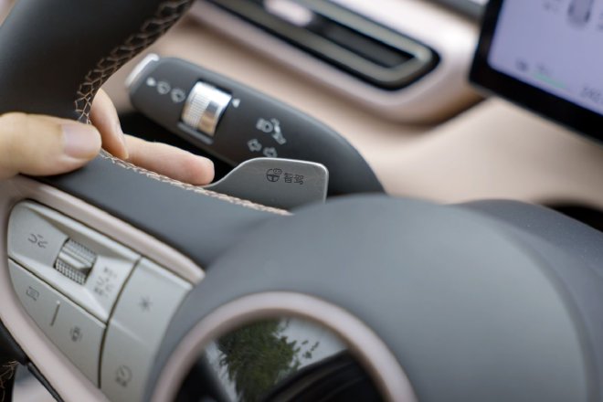 7万级辅助驾驶实测比亚迪海鸥天神之眼C体验