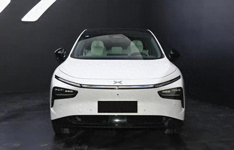 小鹏G7将于7月3日上市！定位全新中型SUV