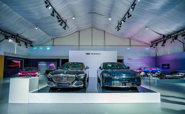 奇瑞15.99万豪车对标迈巴赫，订单破5万，谁还敢说中国车不行？