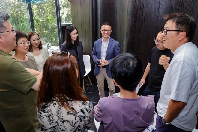 AUDI首款量产车9月上市全新品牌战略落地