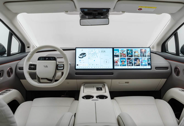 预售价35万起，静态体验理想i8，选它还是悬乐道L90？