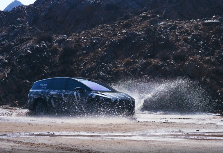 预售价35万起，静态体验理想i8，选它还是悬乐道L90？