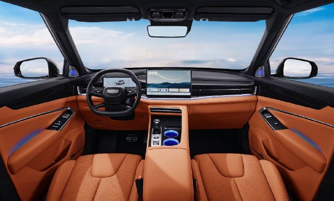 新中式美学设计/8月上市全新一代博越官图曝光