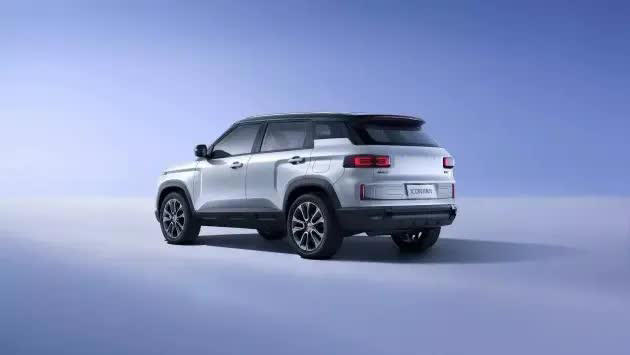 吉利ICON巧克力新车型来袭，7.98万起且配置升级