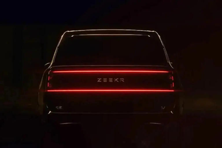 吉利全新大型SUV登场，车长超5.2米最大功率1030kW