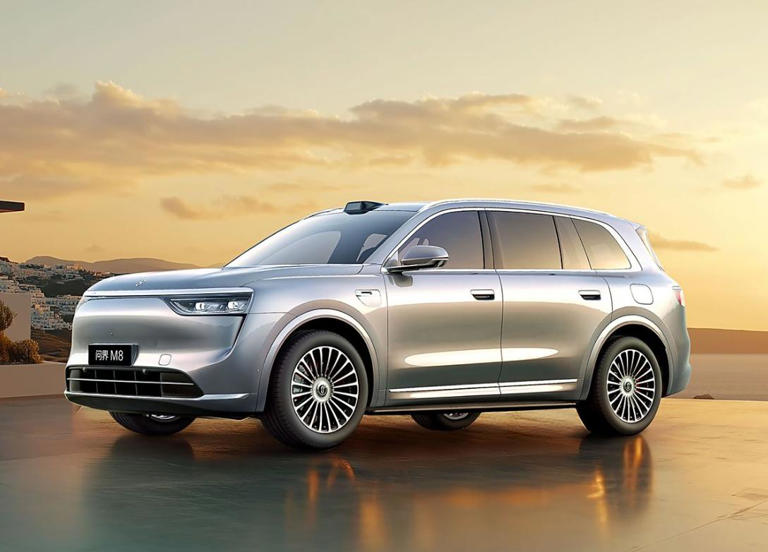 高手过招!领克 900 和问界 M8 该咋选? 高手过招!领克900和问界M8该咋选?