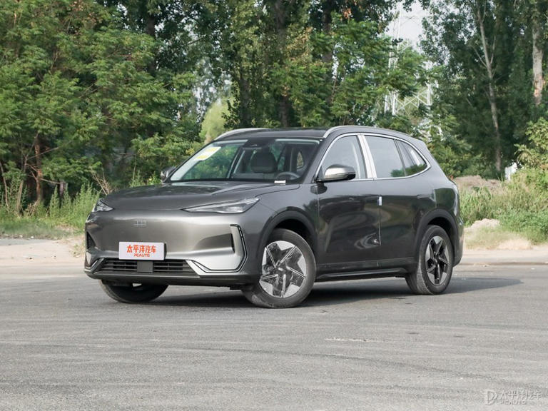 售10.98万起2026款吉利银河E5上市续航最高610km