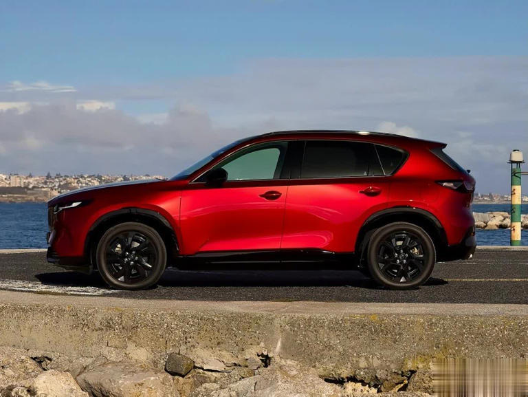 全球SUVCX-5上新，2.5L/混动+智能化升级，颜值还高！