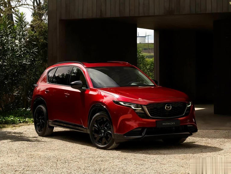 全球SUVCX-5上新，2.5L/混动+智能化升级，颜值还高！