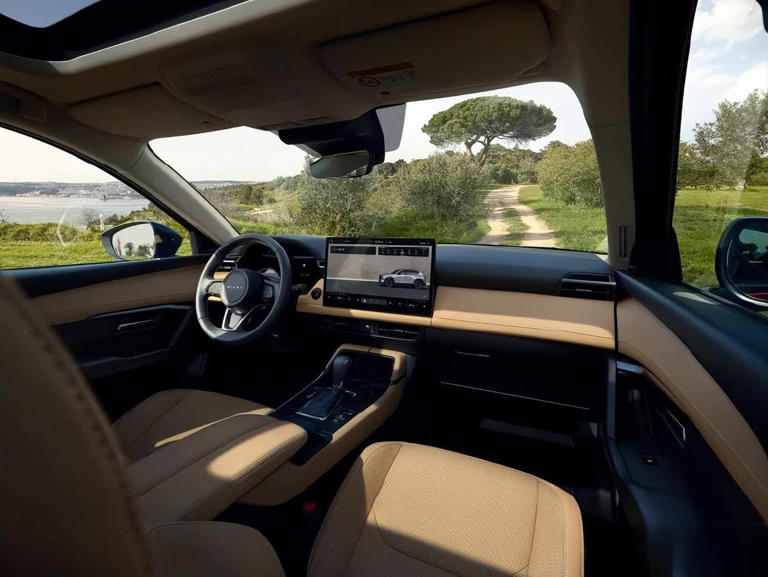 全球SUVCX-5上新，2.5L/混动+智能化升级，颜值还高！