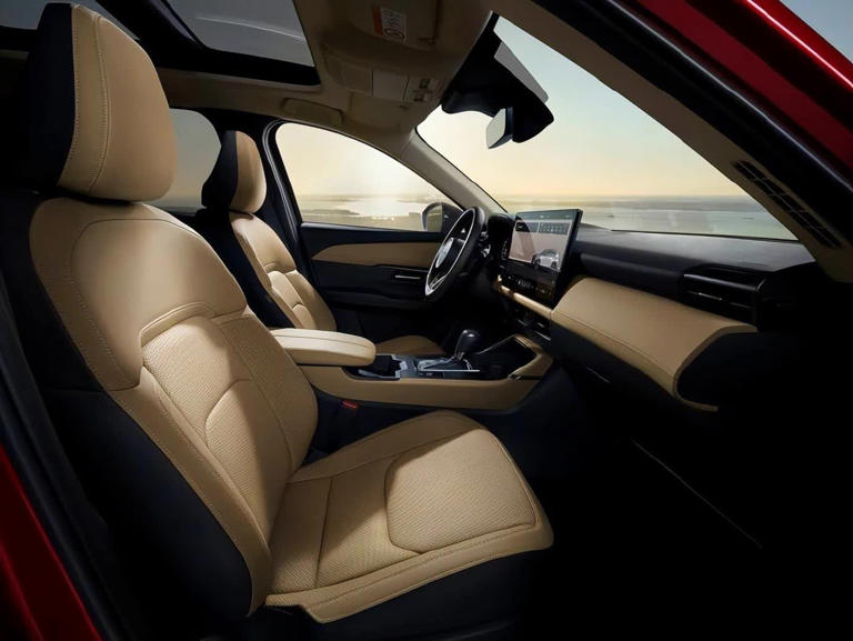 全球SUVCX-5上新，2.5L/混动+智能化升级，颜值还高！