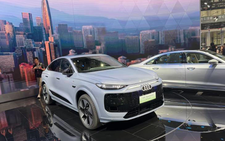 一汽奥迪A5L/Q6Le-tron将于8月7日上市!提供专属车色 一汽奥迪A5L/Q6Le-tron将于8月7日上市!提供专属车色