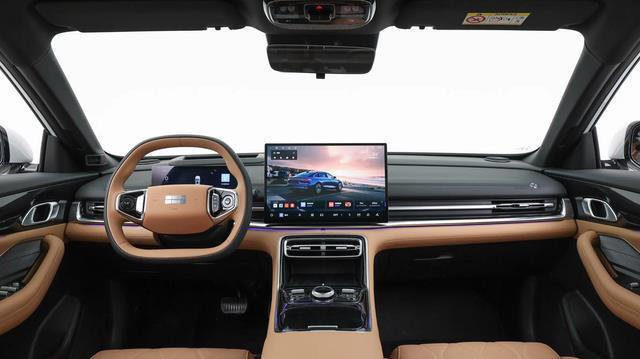 10万元以内的中型车，银河A7即将上市，入门纯电续航70km