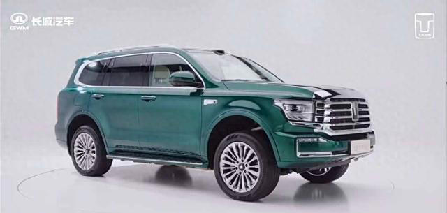 新款坦克500今晚首发，配置升级，Hi4-T和Hi4-Z双动力可选