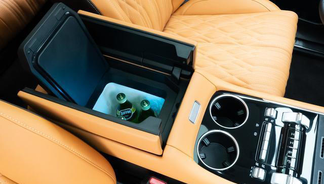 全新坦克500静态体验：全面跃升的智能豪华越野SUV