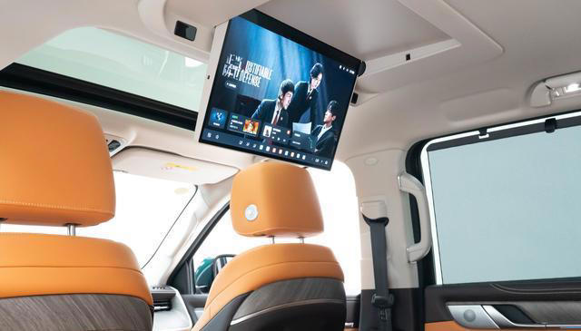 全新坦克500静态体验：全面跃升的智能豪华越野SUV