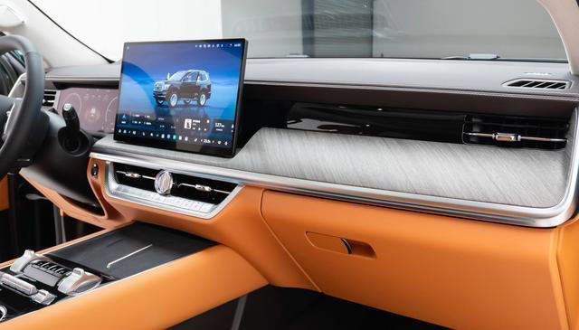 全新坦克500静态体验：全面跃升的智能豪华越野SUV