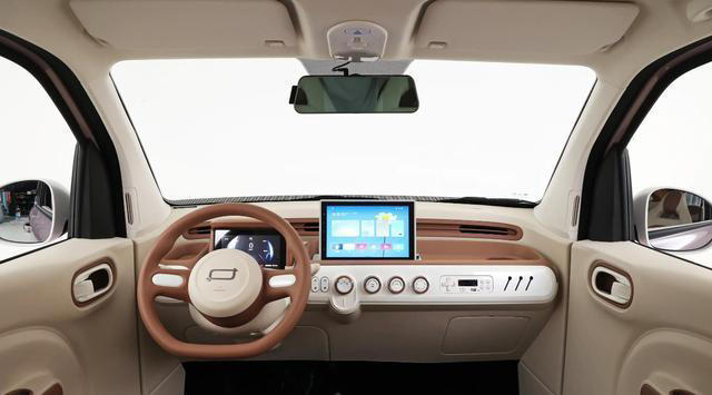 售价3.49万元起，2026款奔腾小马上市，41马力，续航222km