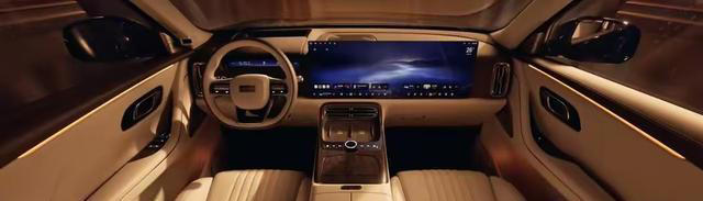 吉利银河M9，外观漂亮，6座大型SUV，1.5T插混动力，深蓝S09同级