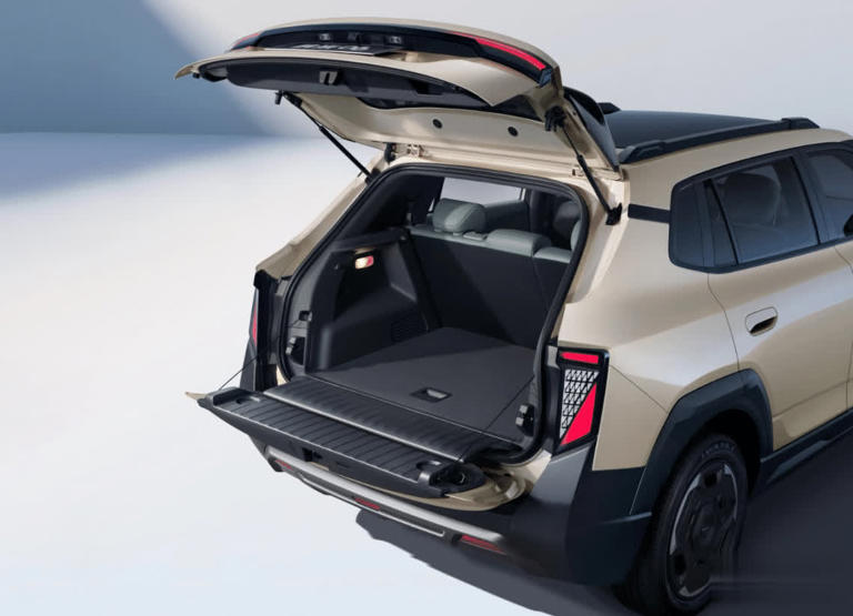 东风纳米06真下血本！7.99万起配L2+级智驾