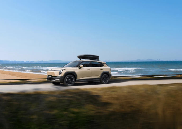 东风纳米06真下血本！7.99万起配L2+级智驾