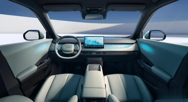 东风纳米06真下血本！7.99万起配L2+级智驾