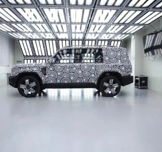 奇瑞版“大G”来了!外观又大又霸气,可油可电,配四驱或15万 奇瑞版“大G”来了!外观又大又霸气,可油可电,配四驱或15万