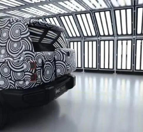 奇瑞版“大G”来了!外观又大又霸气,可油可电,配四驱或15万 奇瑞版“大G”来了!外观又大又霸气,可油可电,配四驱或15万