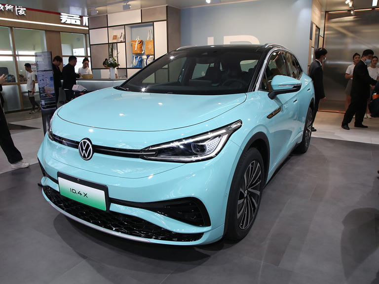 IMG_256 20万左右热门新能源SUV推荐!看看哪款是你的菜?