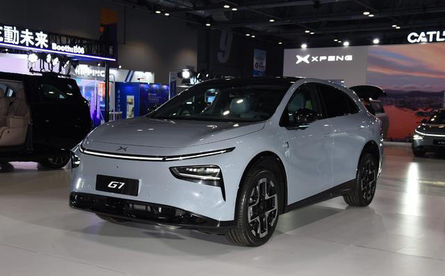 7月新车抢先看！理想i8领衔，小鹏G7、零跑B01款款尖货