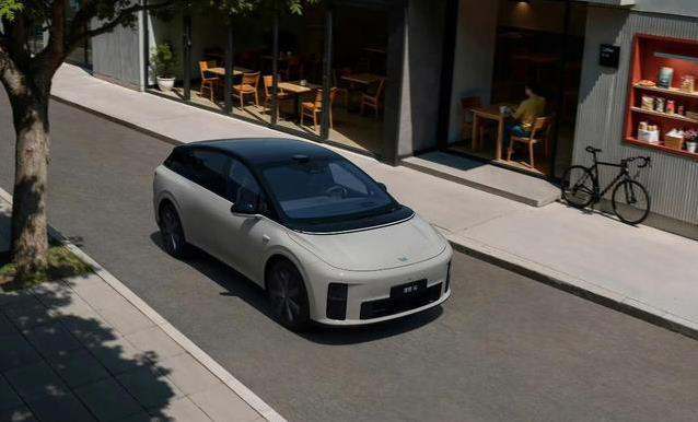 理想i6重磅亮相，10分钟充电500公里，能打败特斯拉吗？