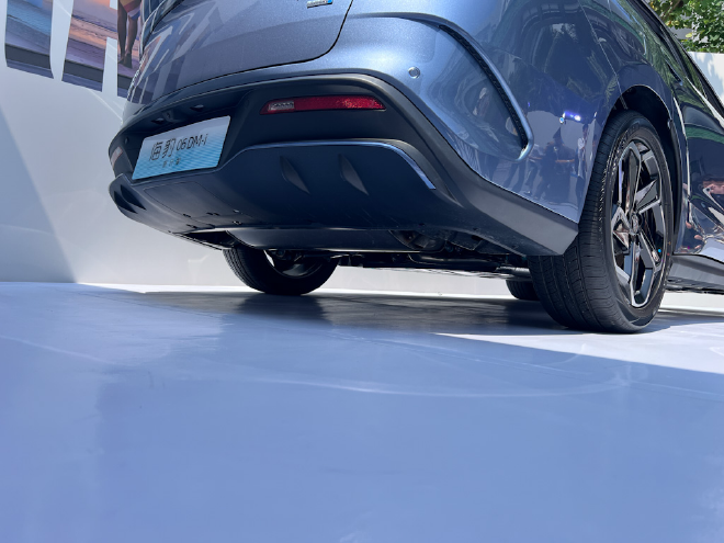 海豹06DM-i旅行版正式上市售价10.98-12.98万元