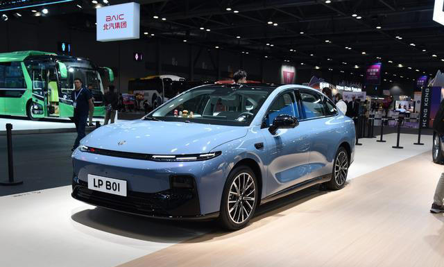 7月新车抢先看！理想i8领衔，小鹏G7、零跑B01款款尖货