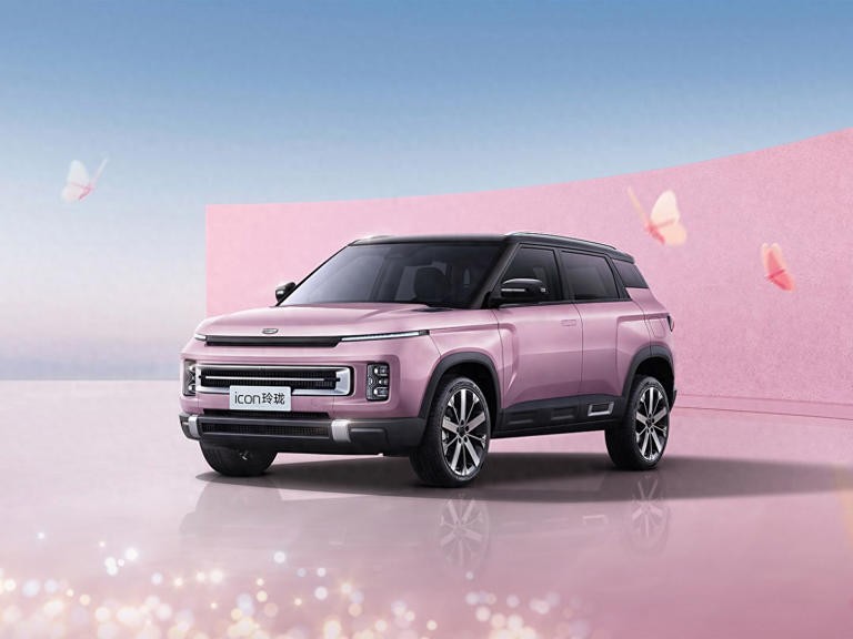新款吉利ICON巧克力7月11日上市！竞争本田新缤智