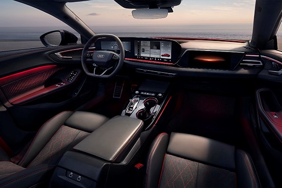 全新上汽奥迪A5LSportback诠释品质标杆