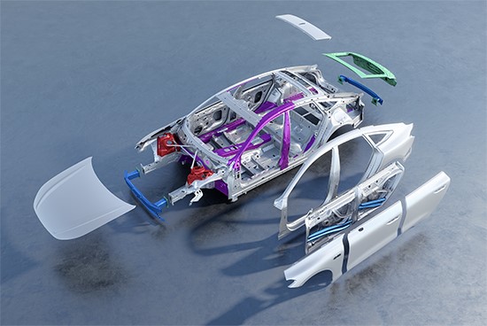 全新上汽奥迪A5LSportback诠释品质标杆