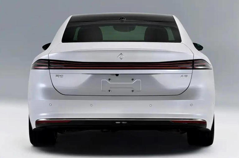 又一台国产“A8”！昊铂A8申报图曝光，这颜值你给打几分？