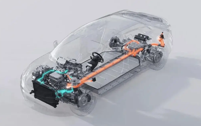 至境L7，定义增程2.0时代