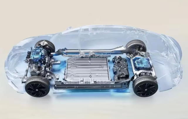 至境L7，定义增程2.0时代