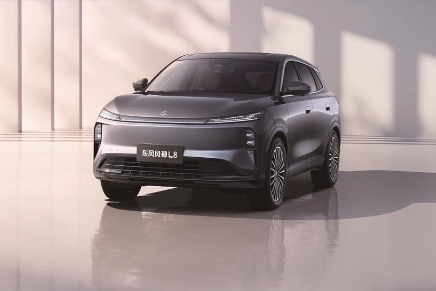12.99万元起 东风风神L8开启预售